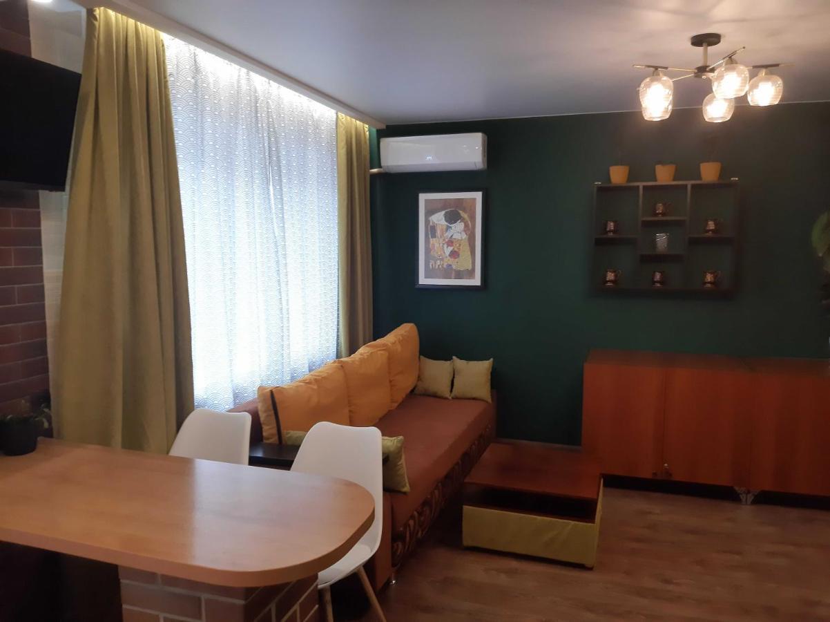 Проспект Победы 90 Černihiv Exteriér fotografie